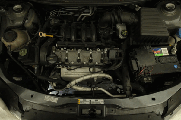 Volkswagen Gol 1.6 Trendline Mt 2019 - Image 11