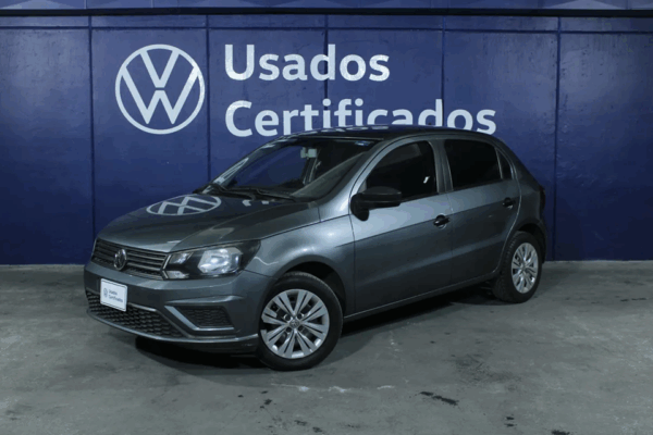 Volkswagen Gol 1.6 Trendline Mt 2019 - Image 3