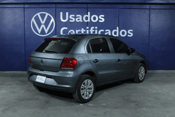 Volkswagen Gol 1.6 Trendline Mt 2019 - Image 4