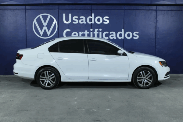 Volkswagen Jetta 2.5 Trendline Mt 2016 - Image 4