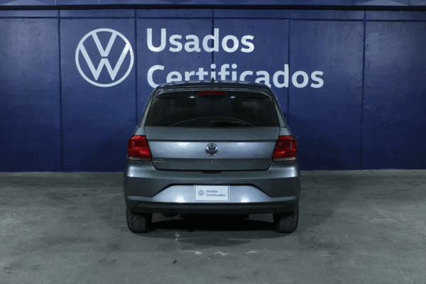 Volkswagen Gol 1.6 Trendline Mt 2019 - Image 5