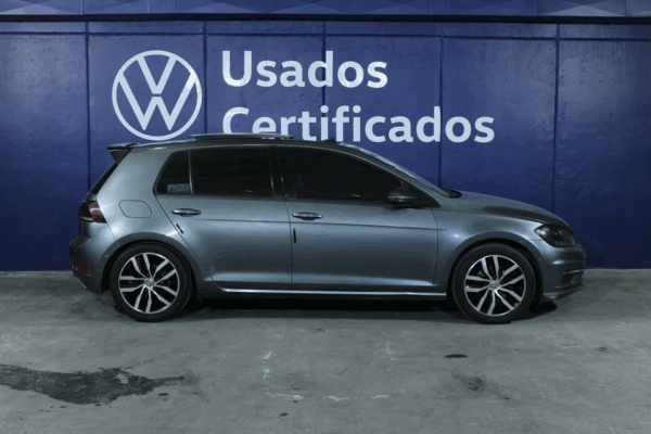 Volkswagen Golf 1.4 Highline Dsg At 2017 - Image 6