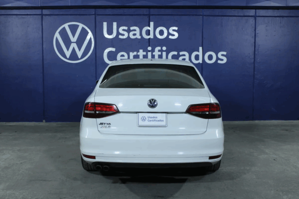 Volkswagen Jetta 2.5 Trendline Mt 2016 - Image 5