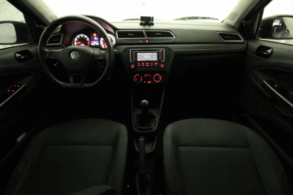Volkswagen Gol 1.6 Trendline Mt 2019 - Image 9