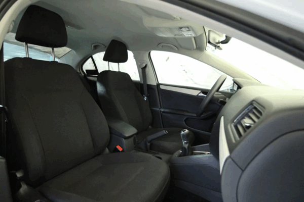 Volkswagen Jetta 2.5 Trendline Mt 2016 - Image 8
